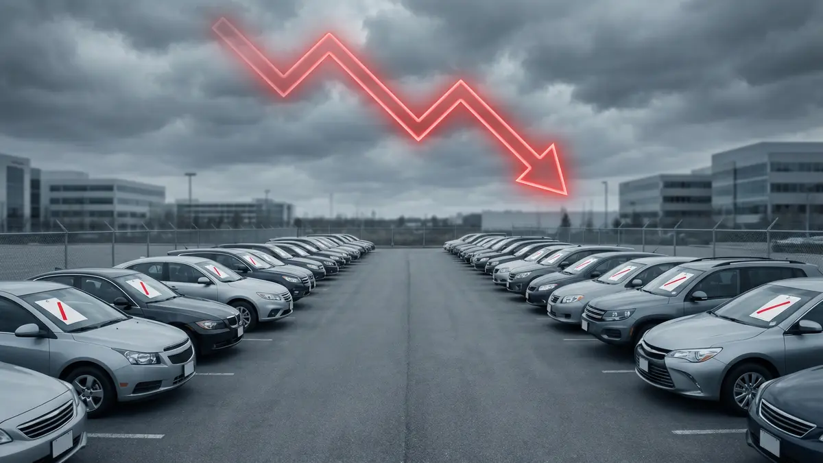 CarMax Just Lost $121M — Here's What It Means for Used Car Prices in 2026