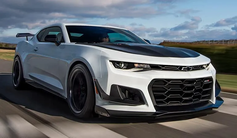 Chevy Camaro canceled for 2025