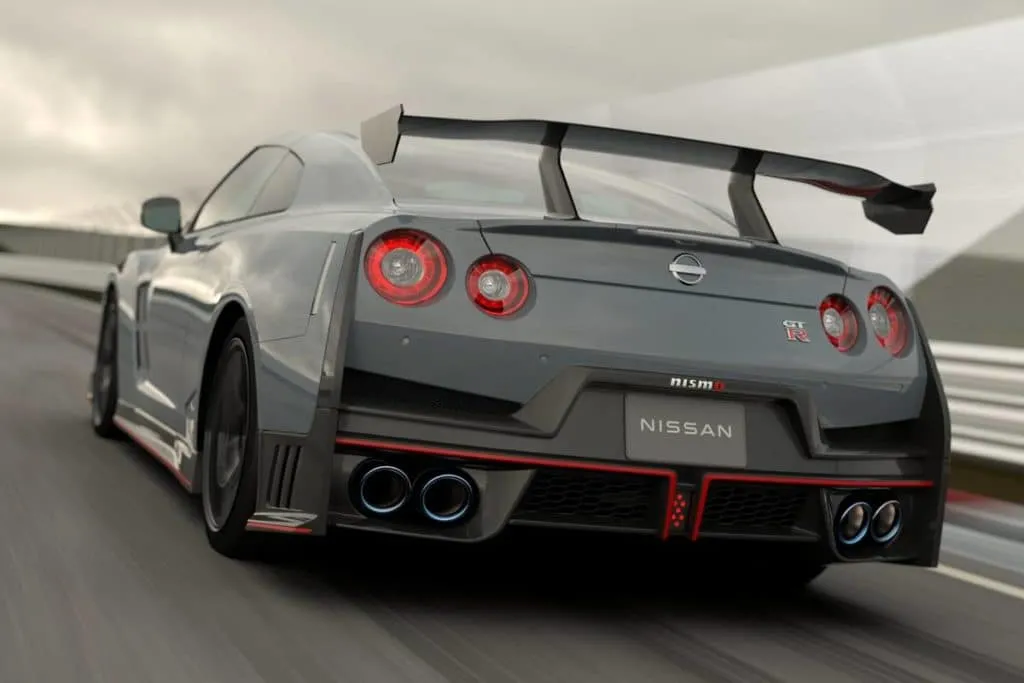 Nissan GT-R canceled for 2025