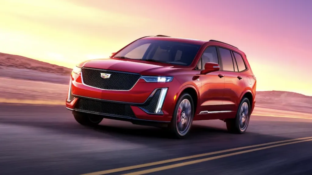 The Cadillac XT6 will be discontinued in 2026.