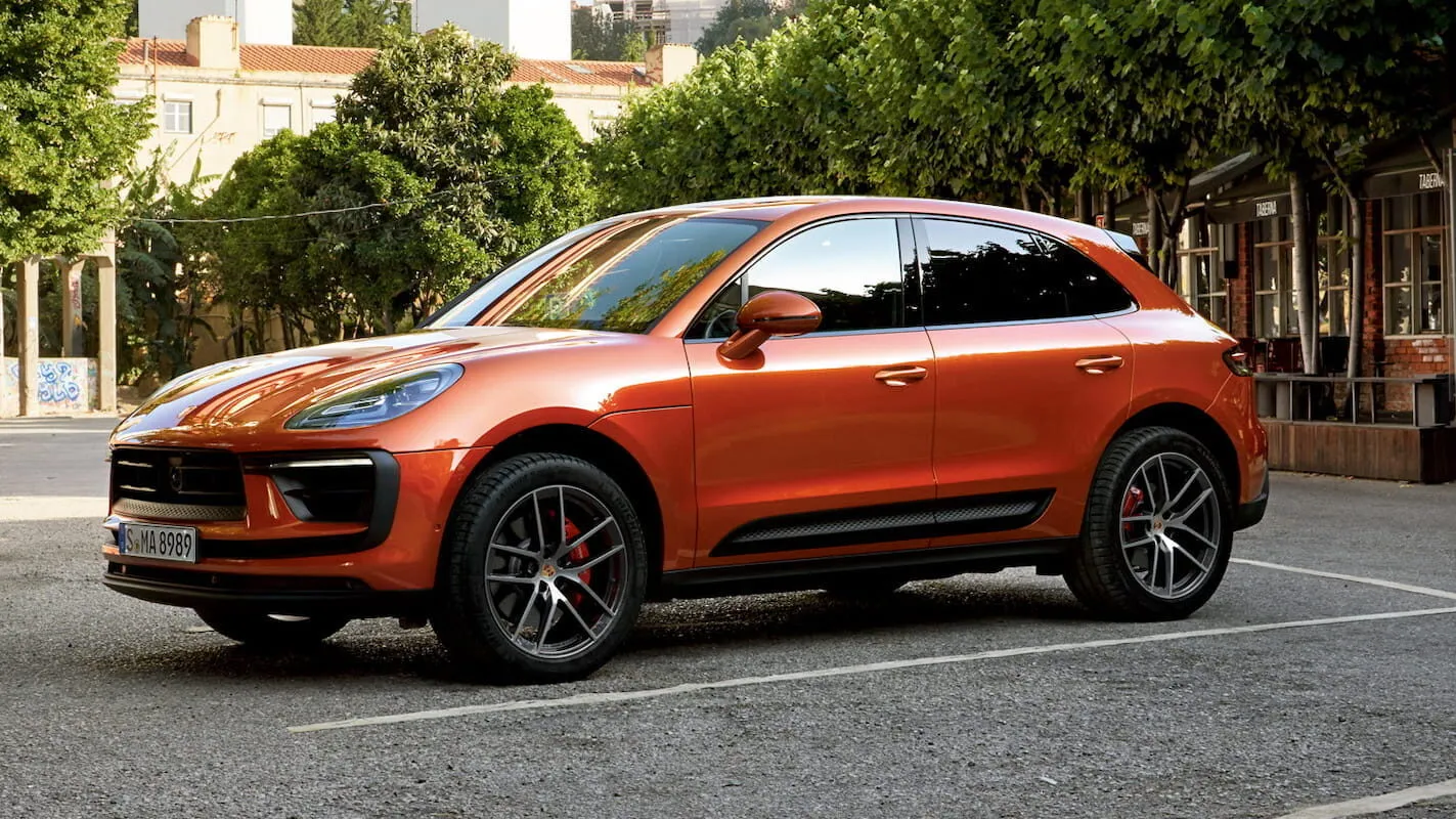 The Porsche Macan gas version will be discontinued in 2026.