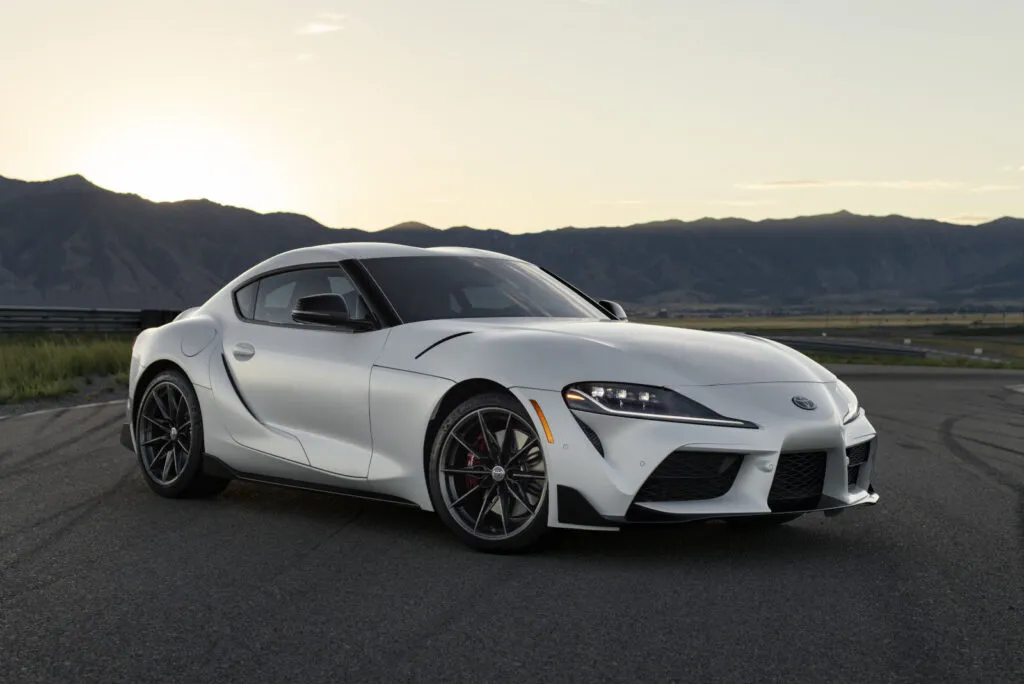 The Toyota GR Supra will be discontinued in 2026.