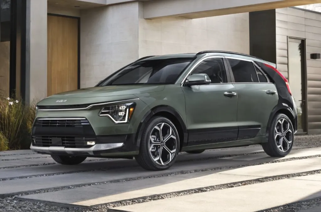 Kia Niro EV discontinued