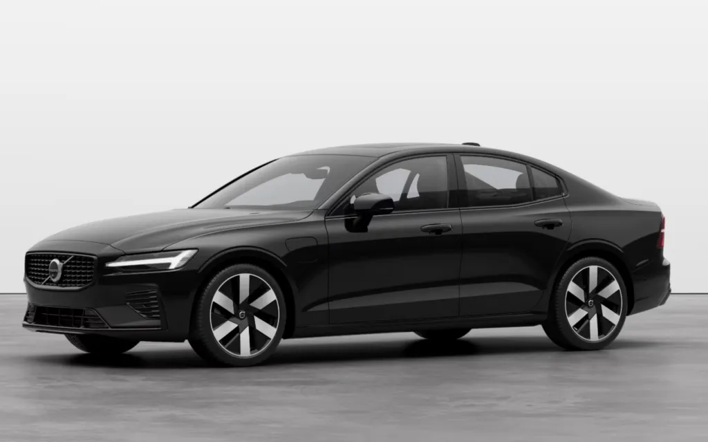 The Volvo S60 has been discontinued in the United States.