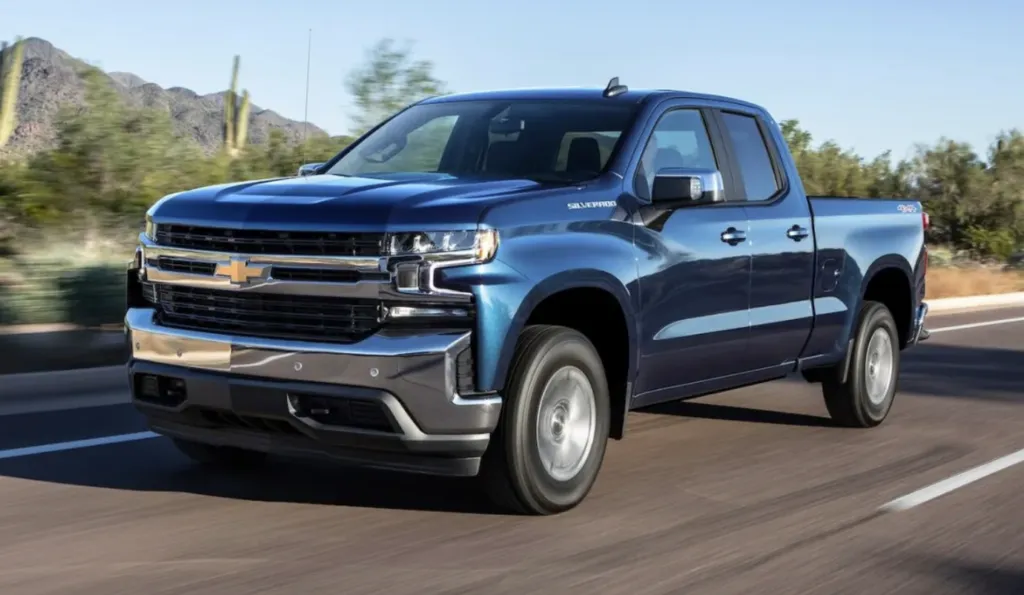 2024 Silverado deals and inventory