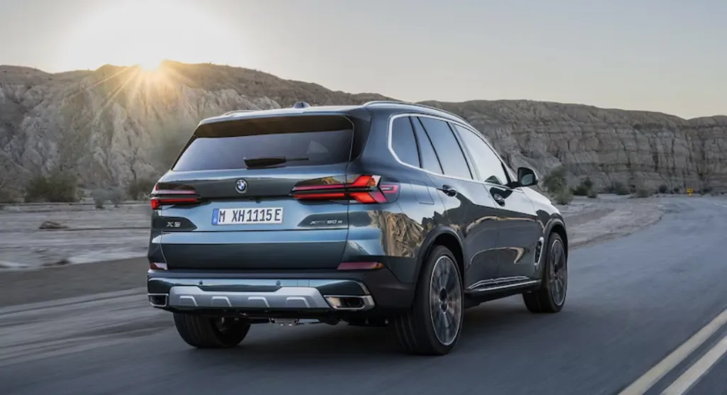 best luxury SUV 2024