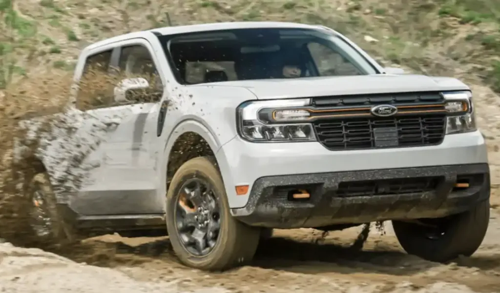 2024 Ford Maverick reviews