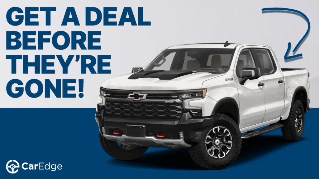 chevy deals