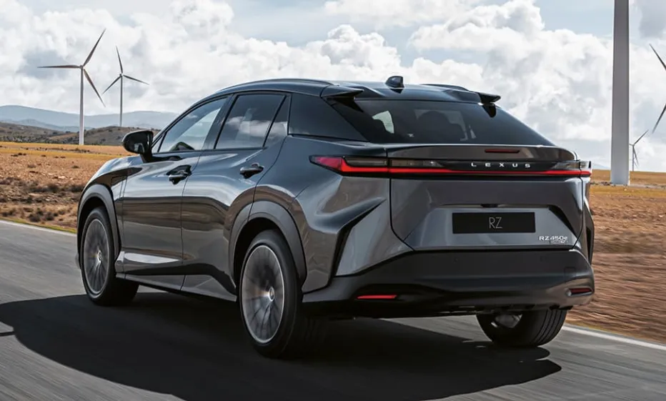 Lexus Cyber Monday sales