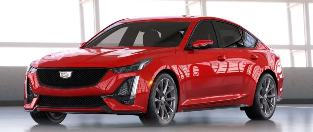 Cadillac deals in December 2022