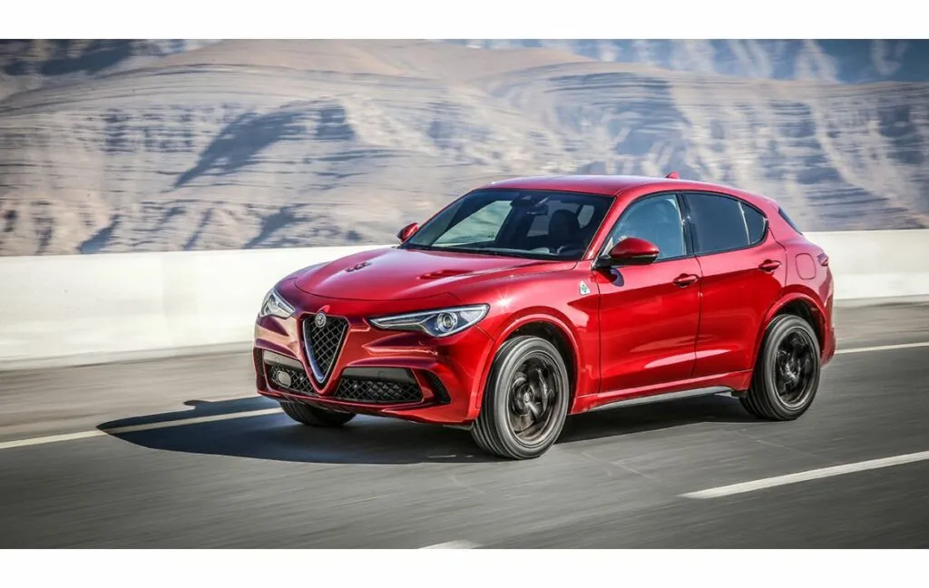 Alfa Romeo Stelvio deals