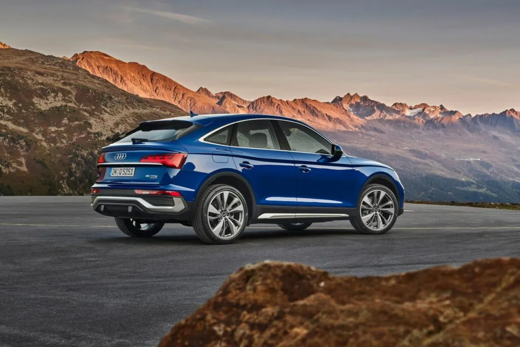 Audi deals December 2022