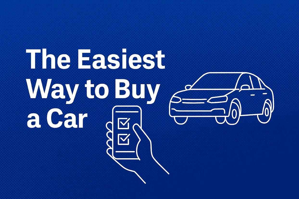 Featured image for Skip the Dealership: The Easiest Ways to Buy a Car