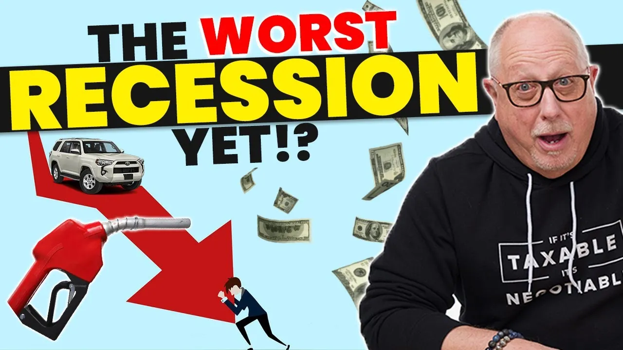 How Will a Recession Impact Car Prices in 2025?