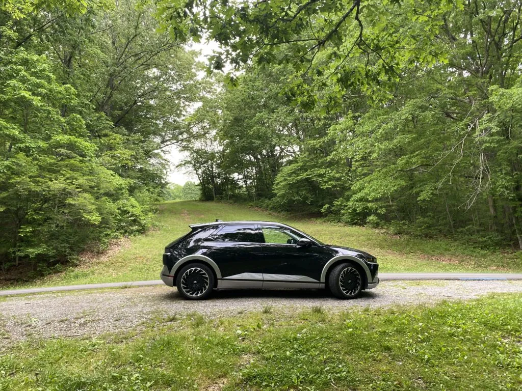 ioniq 5 vs model y comparison