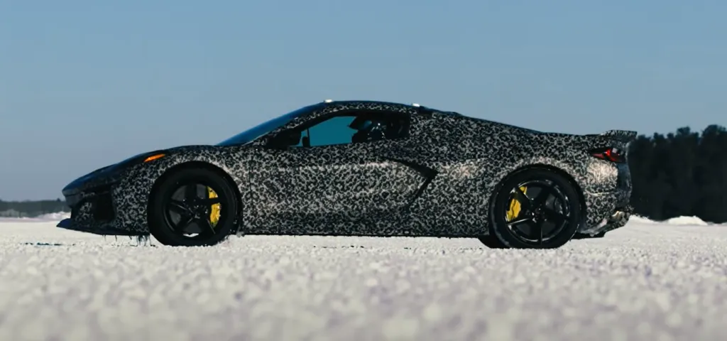 Featured image for Electric Corvette Announced – Coming Sooner Than Expected