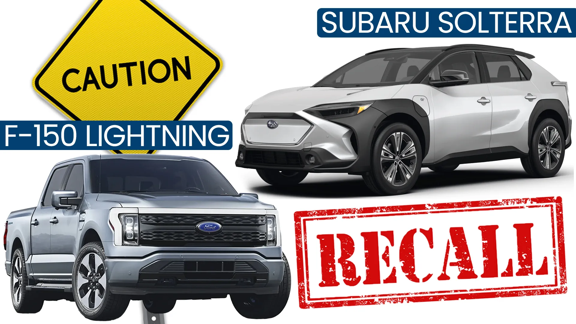 Featured image for Electric Vehicle Recalls in 2022: The Latest Updates