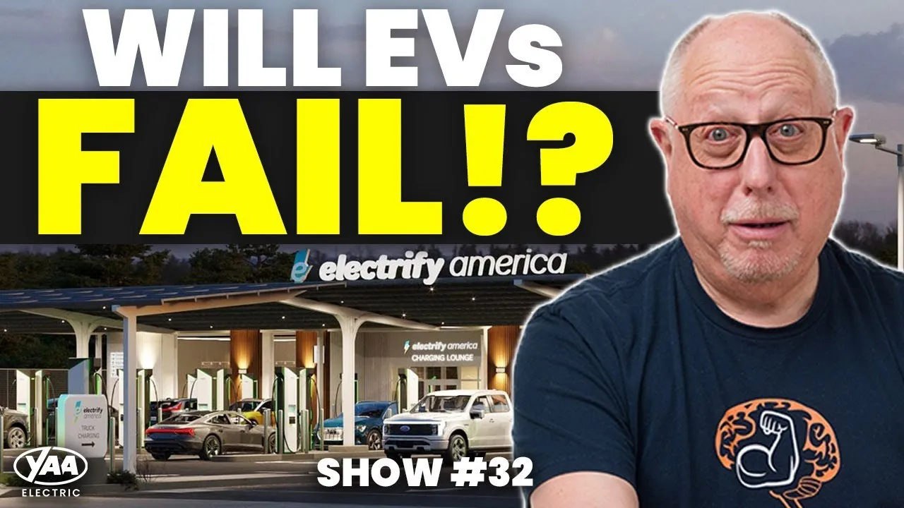 Featured image for Electric Vehicles Will FAIL Unless We Make These 5 Changes….Fast
