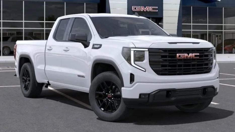 GMC Sierra 1500 end of year deals 2023