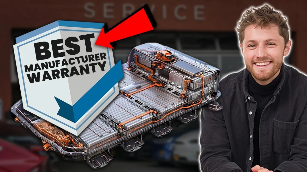 The Best EV Battery Warranties in 2025