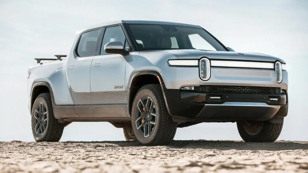 Rivian battery warranty 2025
