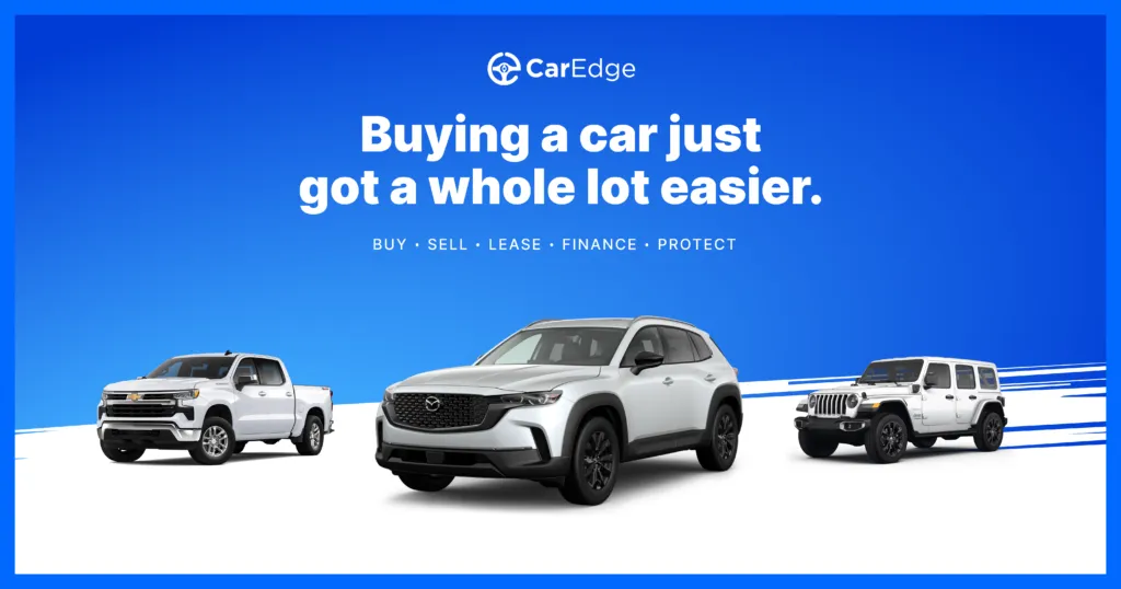 The easiest way to buy a car - CarEdge
