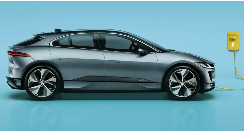 EV inventory 2023-2024