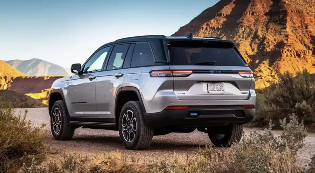 Jeep zero percent financing in November 2025