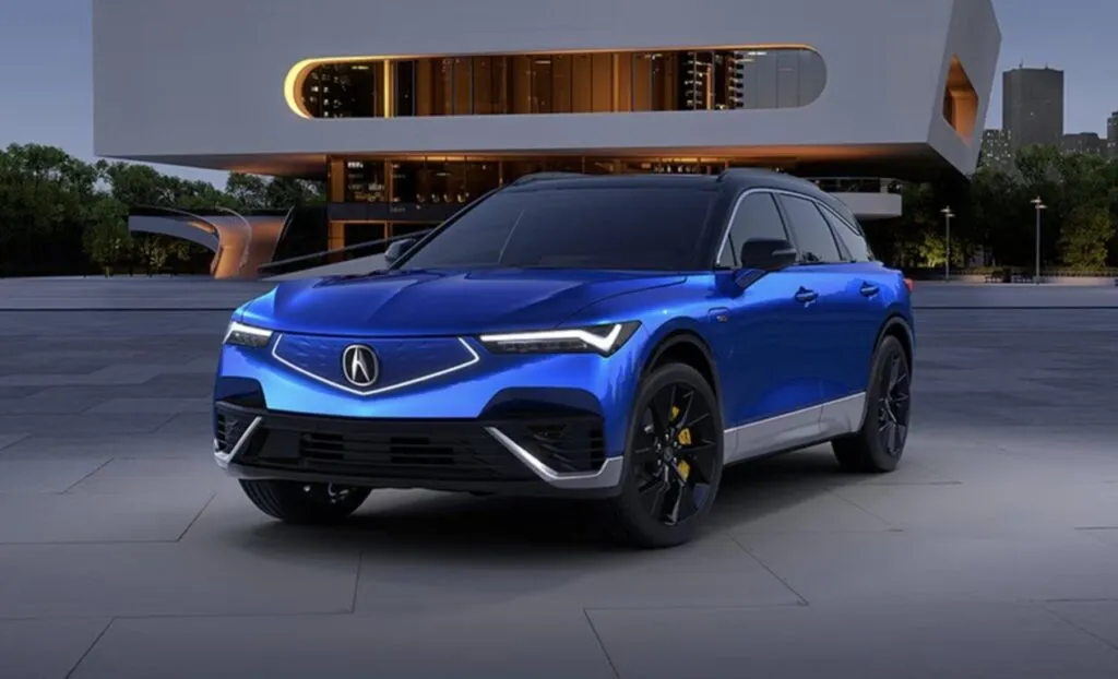 Acura Labor Day 2025 sales