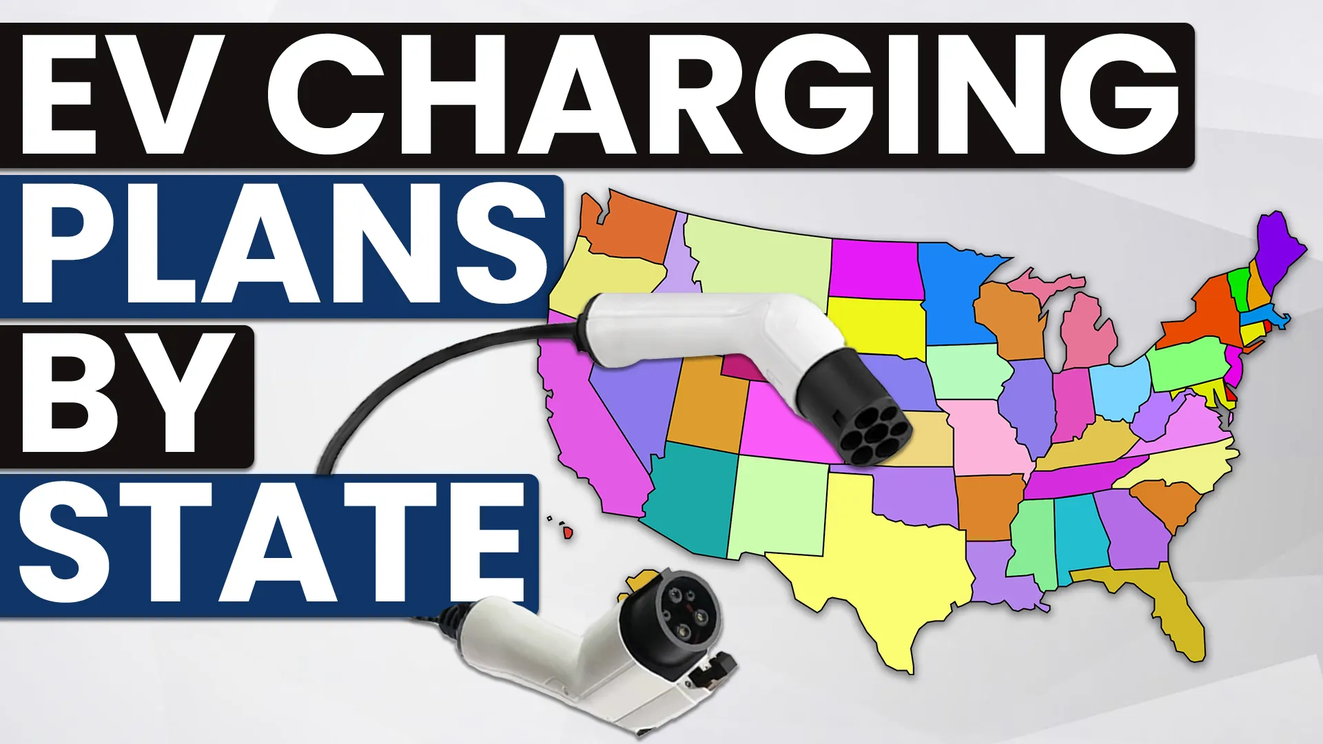 Featured image for Here’s Every State’s EV Charging Plan. The National Charging Network Is Happening!