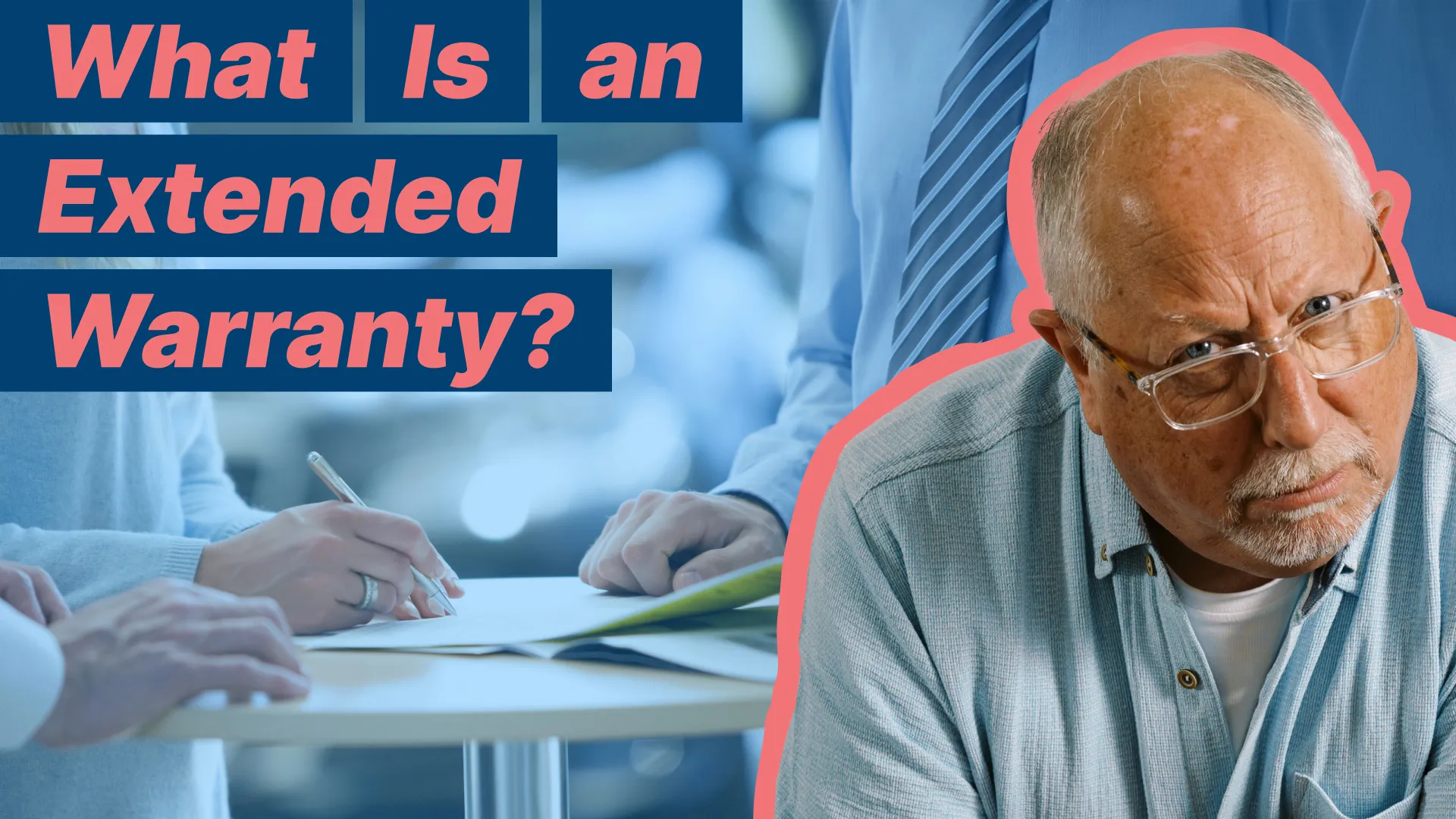 Featured image for Do You REALLY Need an Extended Warranty For Your Car? Warranty Coverage Explained