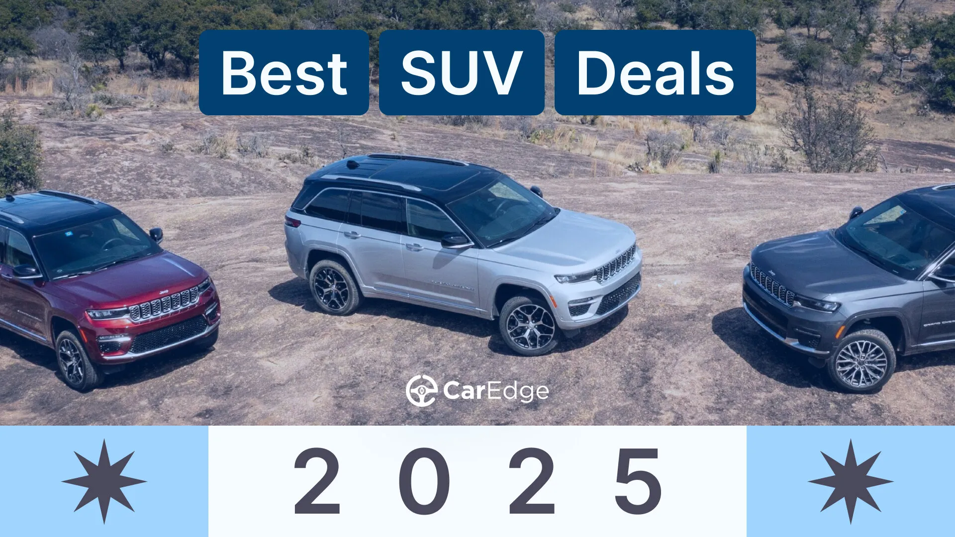 Featured image for The Fastest and Slowest Selling SUVs in 2025