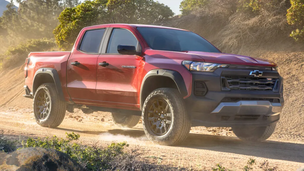 best new truck deals in February 2025 - Chevrolet
