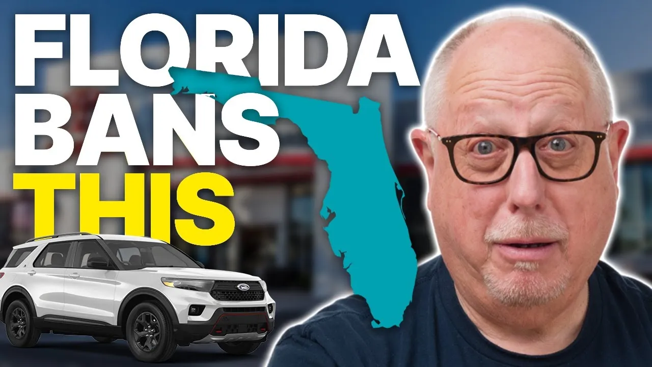 Featured image for Direct-To-Consumer Car Sales Partially Banned in New Florida Law