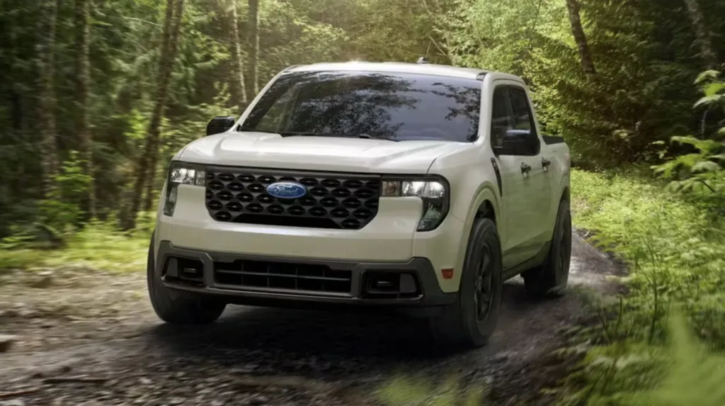 Best Ford Maverick deals in January 2026