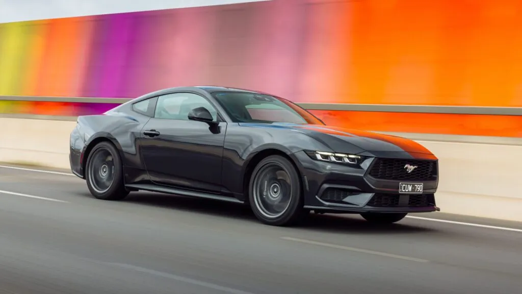 Best Ford Mustang deals in January 2026