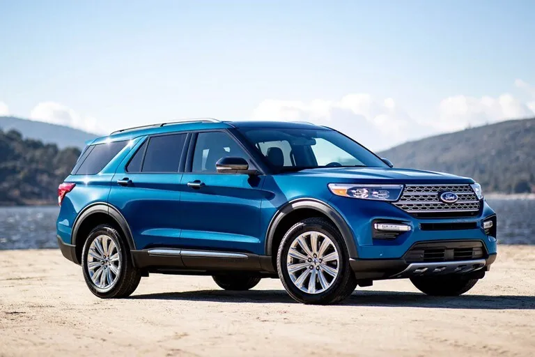 Ford Explorer recall investigation