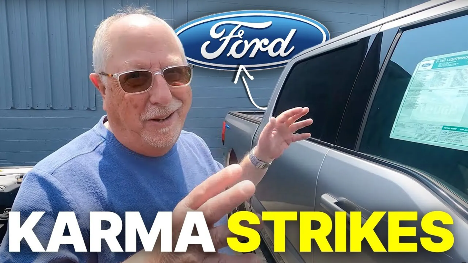 Featured image for Ford Is Under Investigation By the NHTSA For Mishandling Recalls
