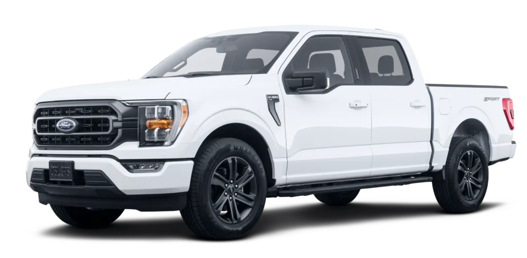 Ford F-150 truck market oversupply