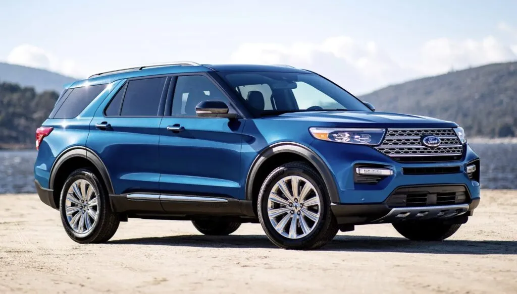 Ford Explorer offers