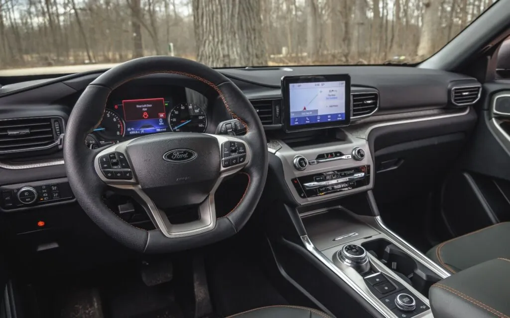 Ford Explorer sales and deals