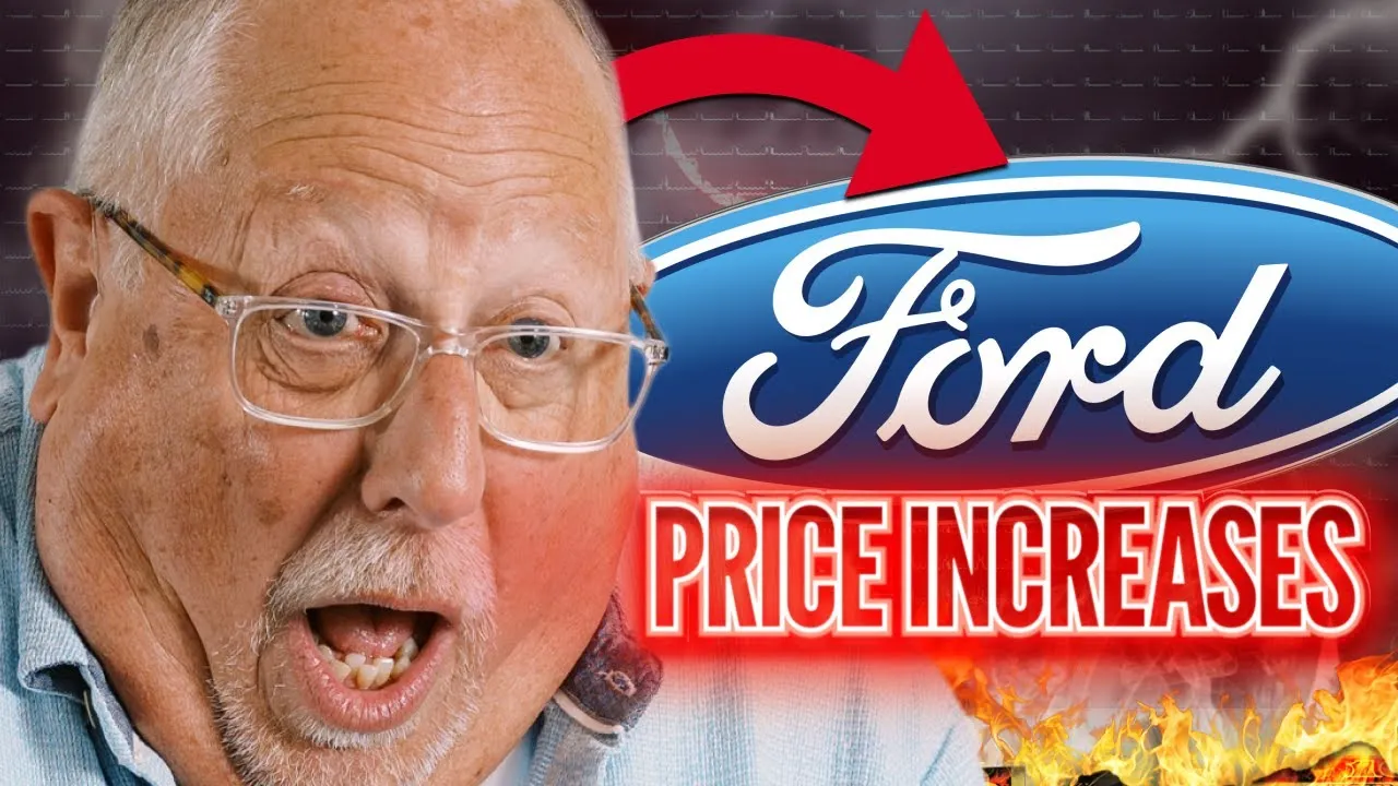 Ford’s Weak Memorial Day Sales Reveal a Struggling Automaker