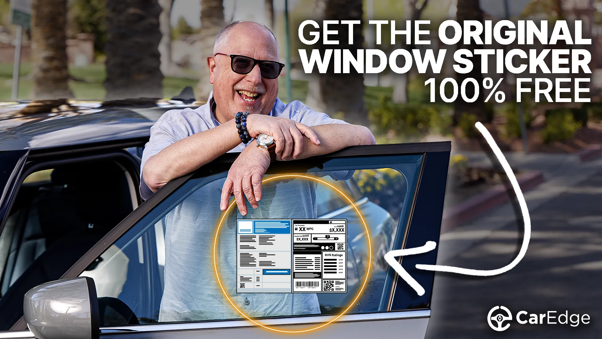 Featured image for How to Get the Original Window Sticker for Any Vehicle (Free)