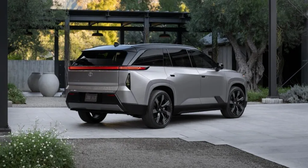 Toyota versus Honda EVs