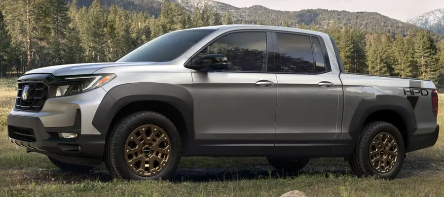 Honda Ridgeline deals