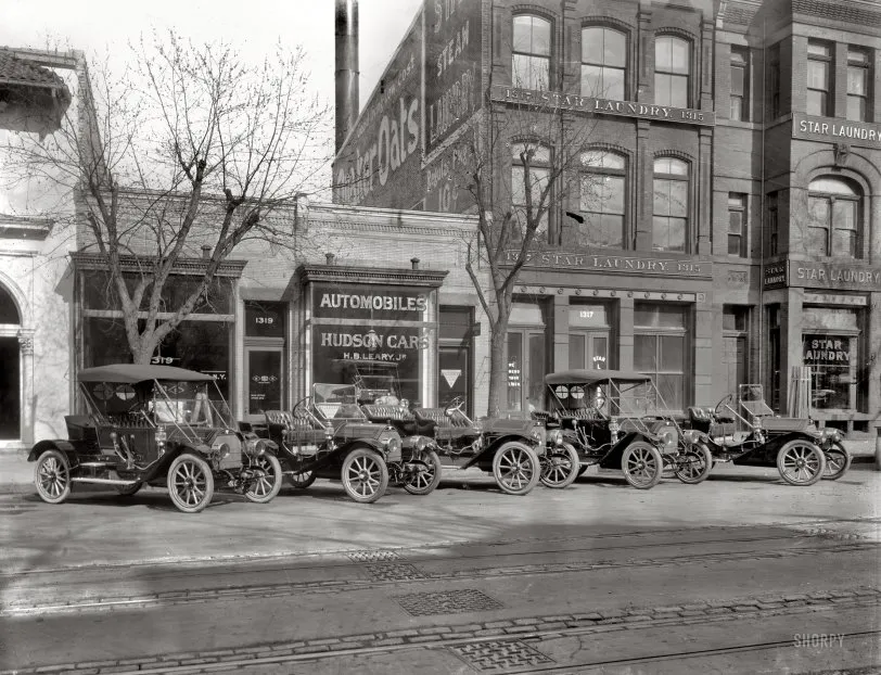 first car dealerships