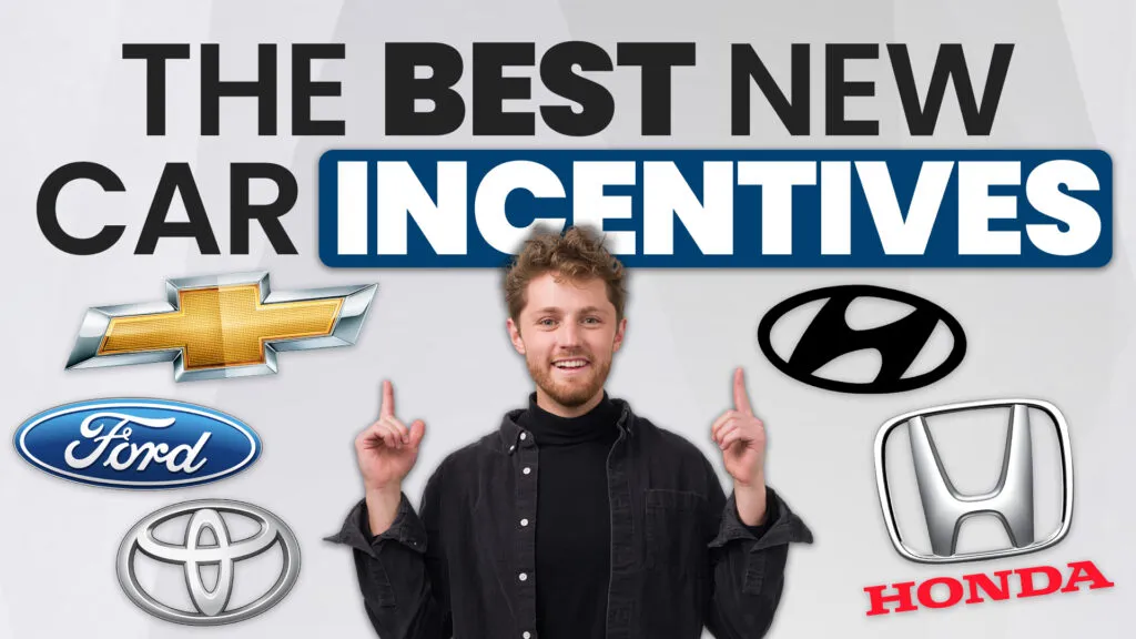 best new car deals