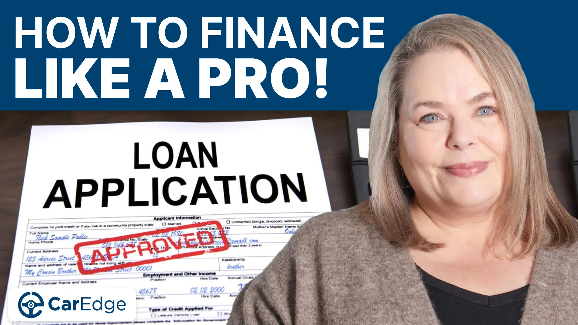 Featured image for How to Finance a Car Like a Pro: The Ultimate Auto Financing Cheat Sheet