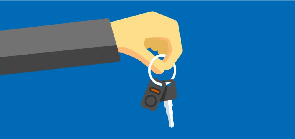 Selling a car with negative equity loan