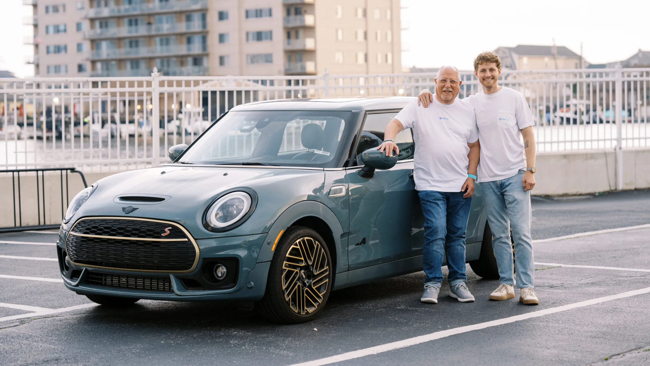 With CarEdge, get the most for your car trade-in.